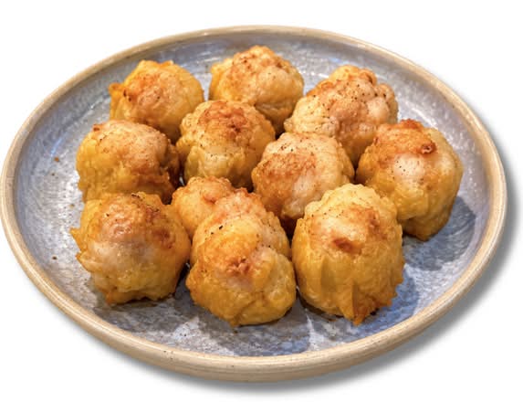 Fried Siu Mai 炸燒賣